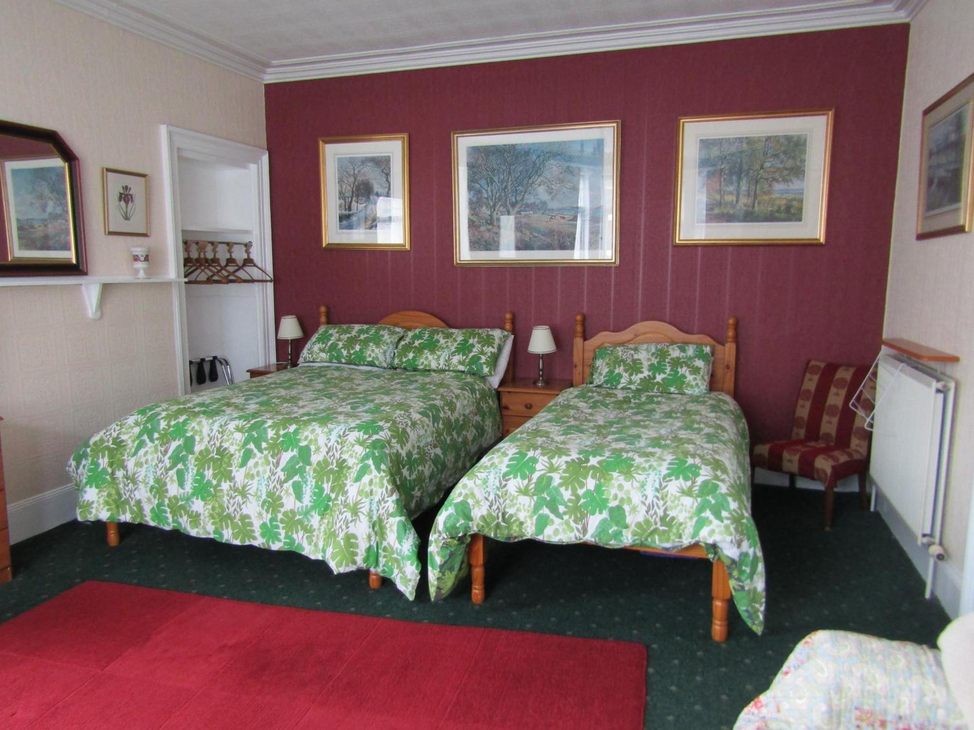 Athollbank Guest House Dundee Ngoại thất bức ảnh
